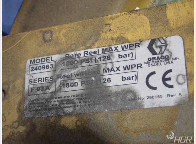 Oraco Reel With Hose
