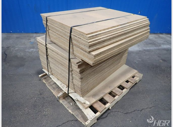  Wooden Particle Boards