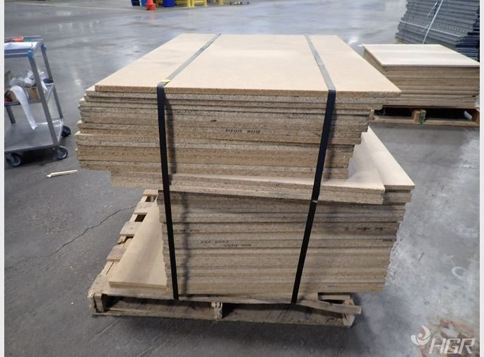  Wooden Particle Boards