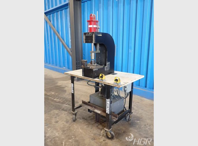  Hydraulic Press