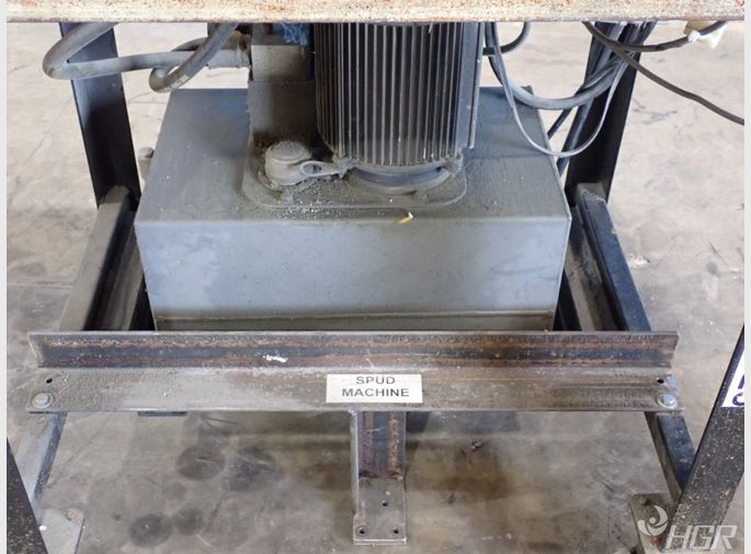  Hydraulic Press