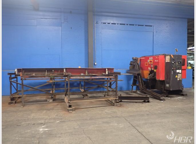 Amada Amada Cm100an Saw