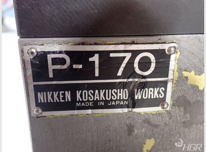 Nikken Tool Post
