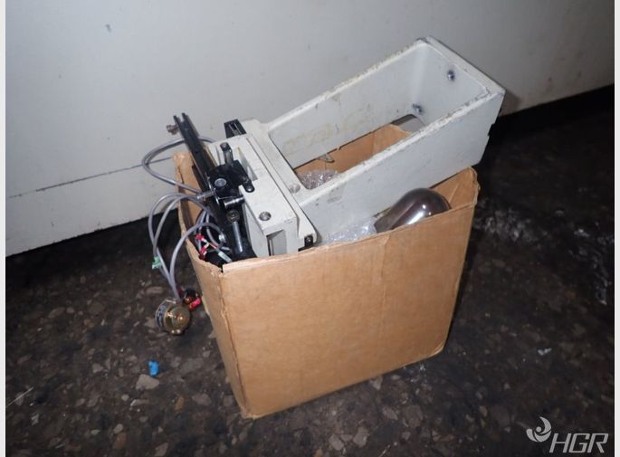Opcoptical Gaging Products Optical Comparitor
