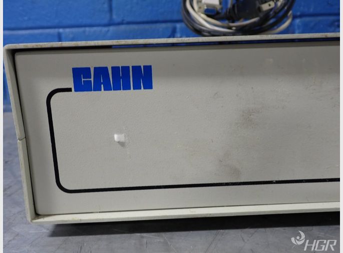 Gahn Digital Recording Balance
