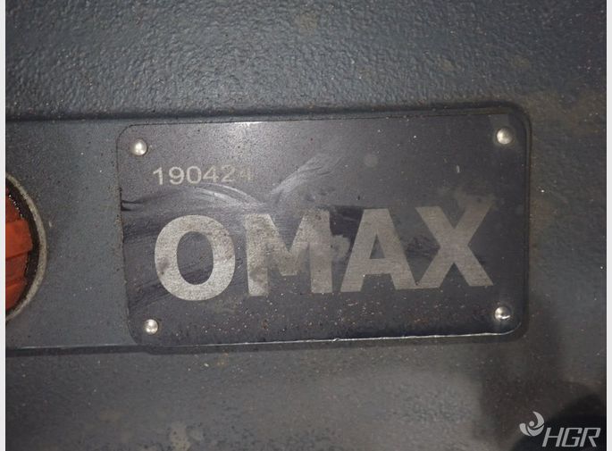 Omax Omax Air Receiver Tank