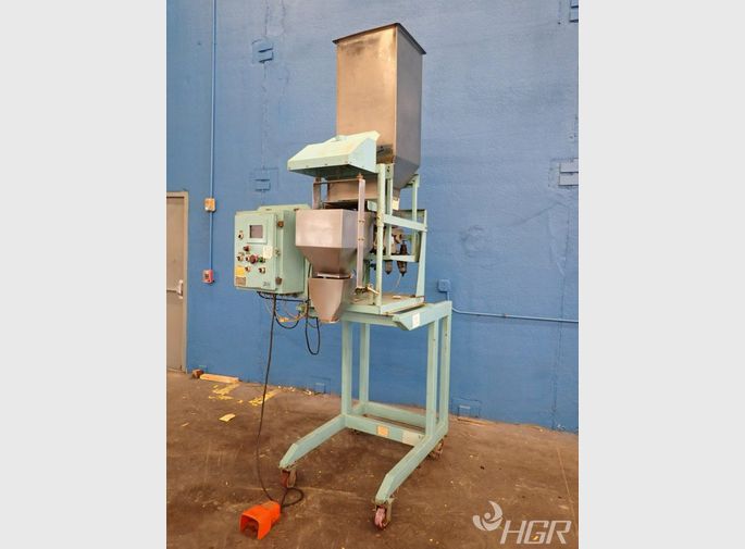Taylor Products Weigh Bagger