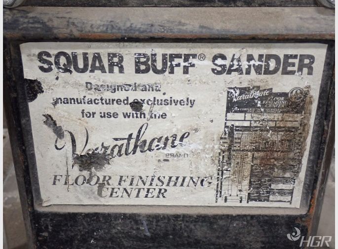 Varathane Square Buffersander