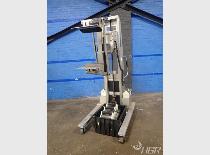 Alum A Lift Alum A Lift Electric Clamping Lift