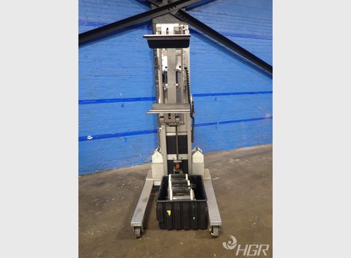 Alum A Lift Alum A Lift Electric Clamping Lift
