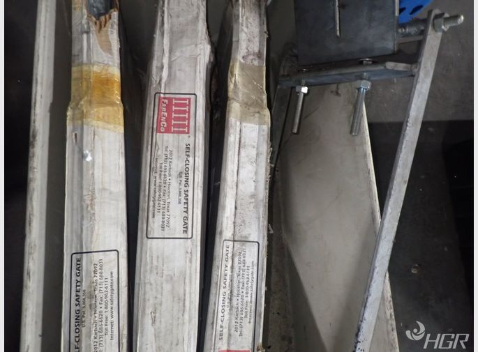 Fabenco Self Closing Safety Gate