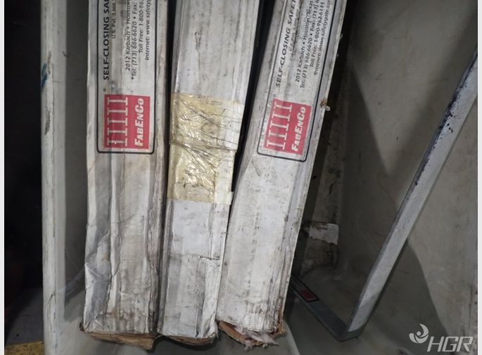 Fabenco Self Closing Safety Gate