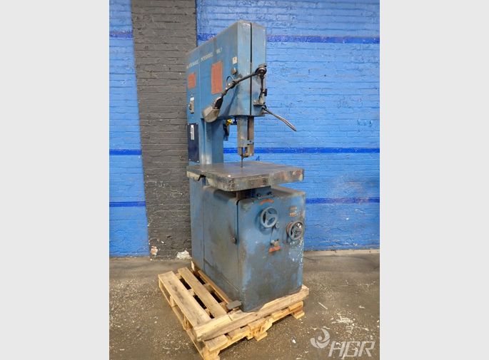 Powermatic Vertical Band Saw