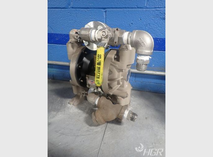 Aroingersollrand Diaphragm Pump