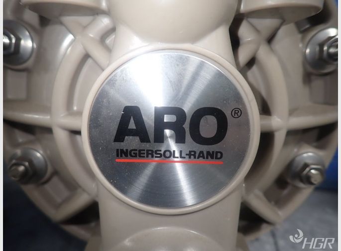 Aroingersollrand Diaphragm Pump