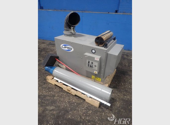 Uas Uas Vp1500c43uss Fume Extractor
