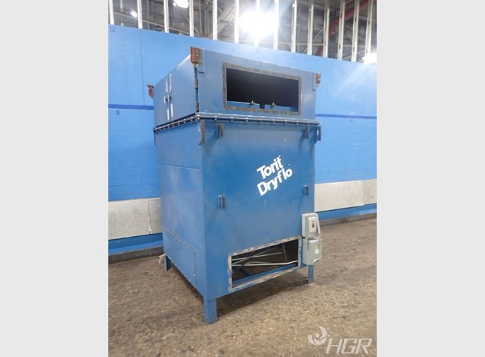 Donaldson Torit Donaldson Torit Dmcd4 Dryflo Mist Collector