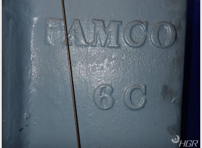 Famco Famco 6c Arbor Press