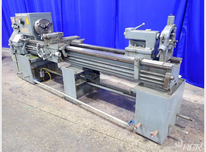Leblond Leblond Lathe