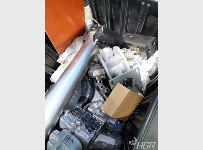  Electrical Components Hardware
