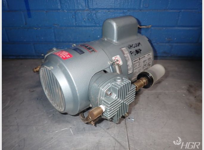 Gast Vacuum Pump