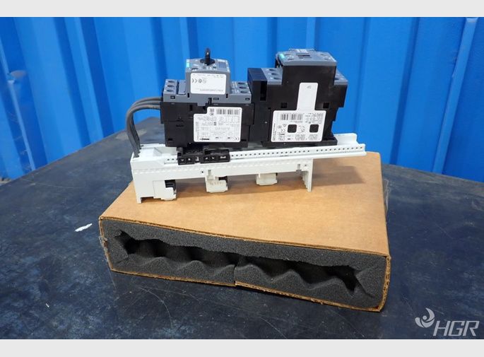 Siemens Combination Starter  With Adapter