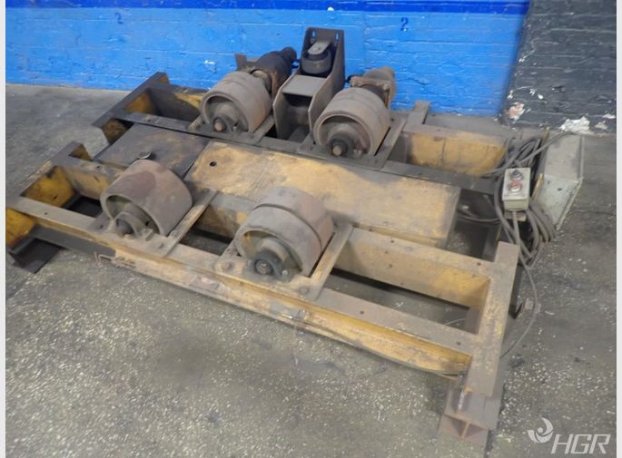 Weldmotion Incmckilln Eagle Weldmotion Incmckilln Eagle Tb510 Tank Turning Rolls