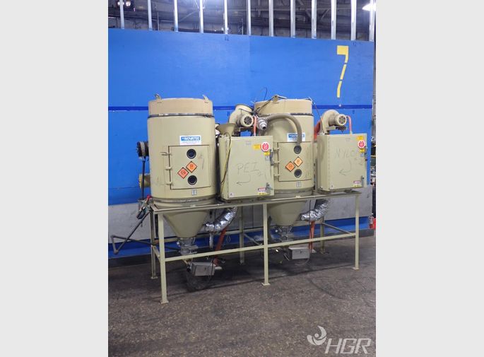 Novatec Novatec Hopperhb200 Drying Hopper System