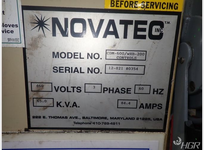  Electrical Enclosure