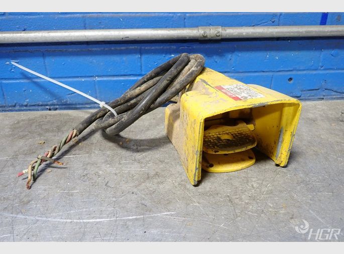 Square D Foot Switch