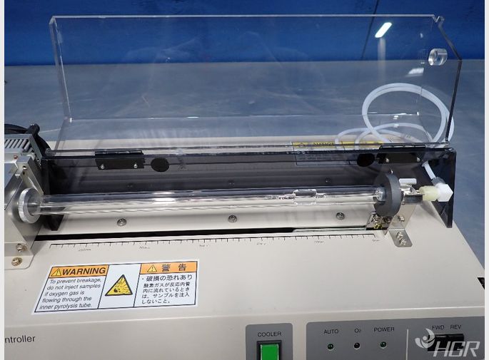 Mitsubishi Chemical Auto Boat Controller