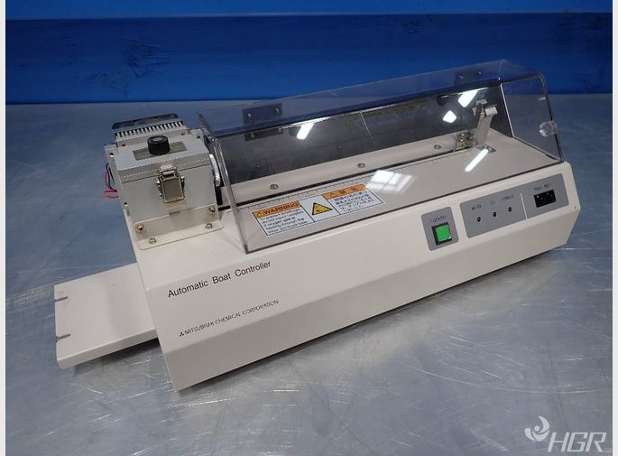 Mitsubishi Chemical Auto Boat Controller