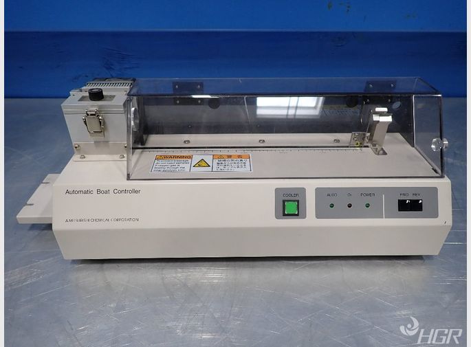 Mitsubishi Chemical Auto Boat Controller