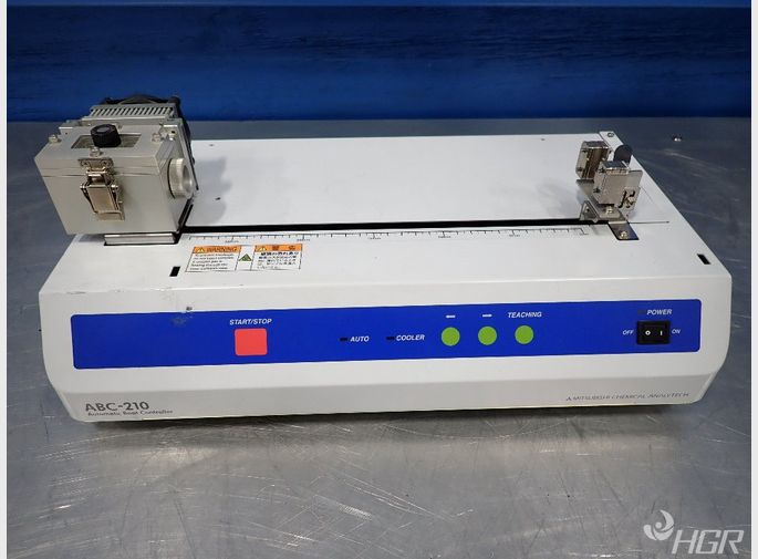 Mitsubishi Chemical Auto Boat Controller