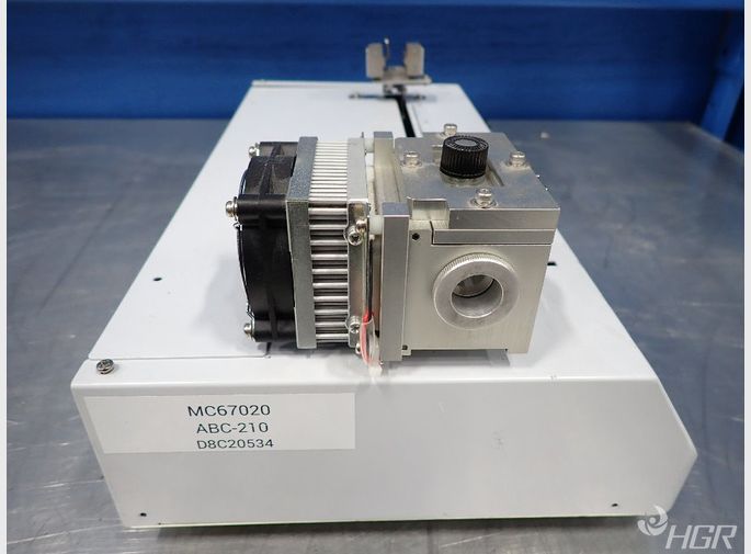 Mitsubishi Chemical Auto Boat Controller
