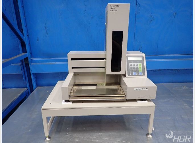 Mitsubishi Chemical Automatic Liquid Sampler