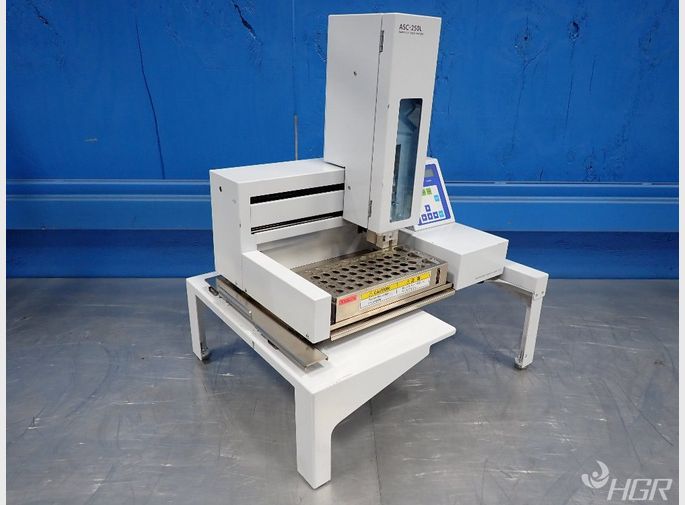 Mitsubishi Chemical Automatic Liquid Sampler