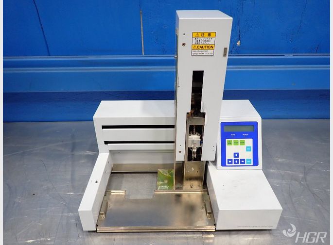 Mitsubishi Chemical Automatic Liquid Sampler