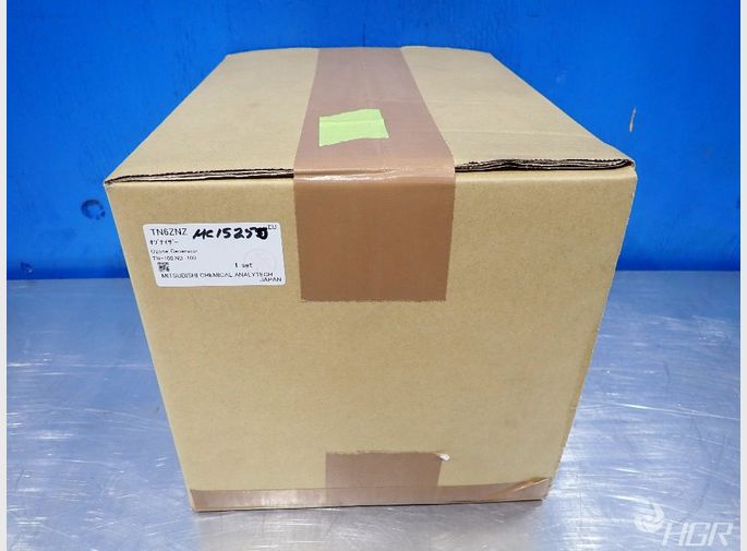 Mitsubishi Chemical Ozone Generator