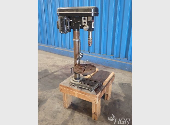 Guardian Power Drill Press