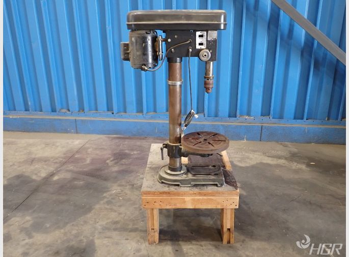 Guardian Power Drill Press