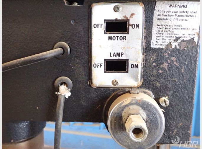 Guardian Power Drill Press