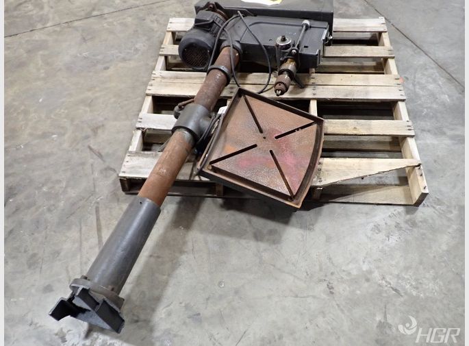 Dayton Drill Press