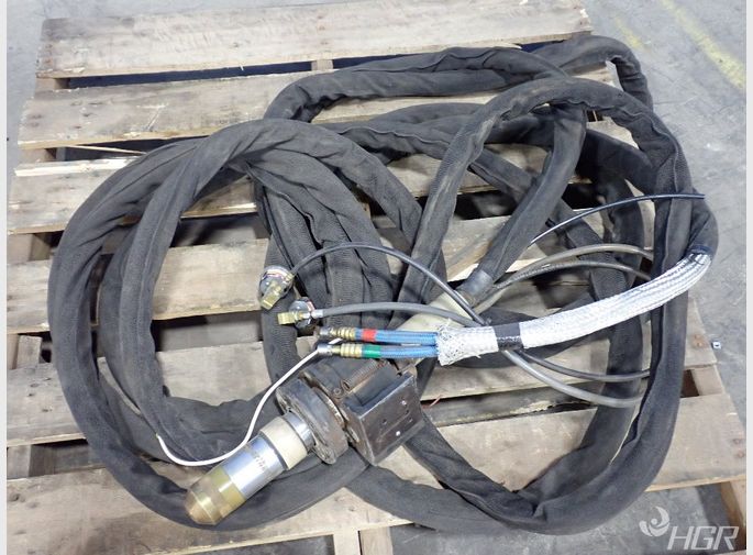 Hypertherm Plasma Torch