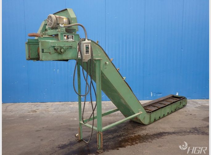 Mayfran Chip Conveyor