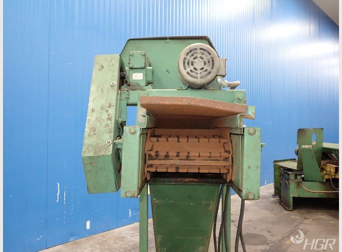 Mayfran Chip Conveyor