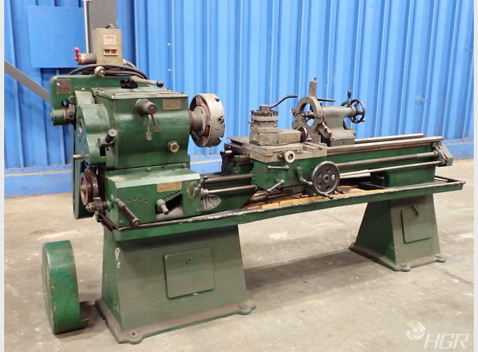 Willson  Lathe