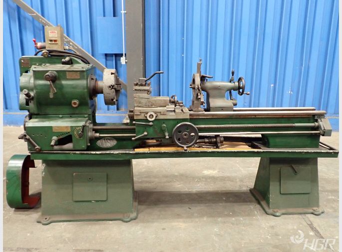 Willson  Lathe