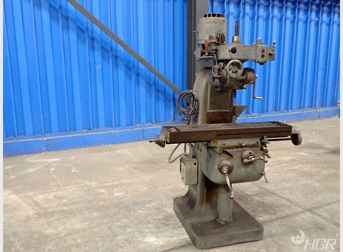 Index Vertical Mill