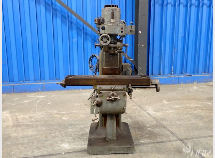 Index Vertical Mill